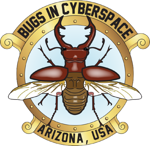 Bugs in cyberspace arizona usa.