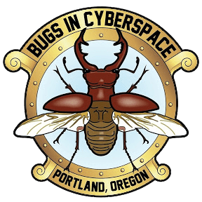 Bugs in Cyberspace Logo