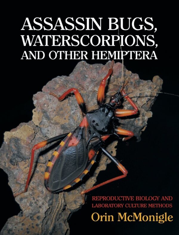 Assassin Bugs, Waterscorpions, and Other Hemiptera