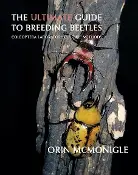 The cover of The Ultimate Guide to Breeding Beetles.