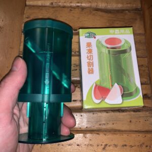 beetle jelly cutter